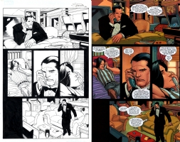 Ultimate X-Men No. 79, Page 10 Comic Art